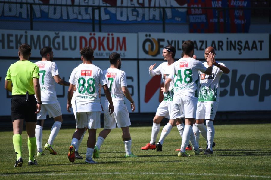 1461 Trabzon FK 0-3 Bodrumspor