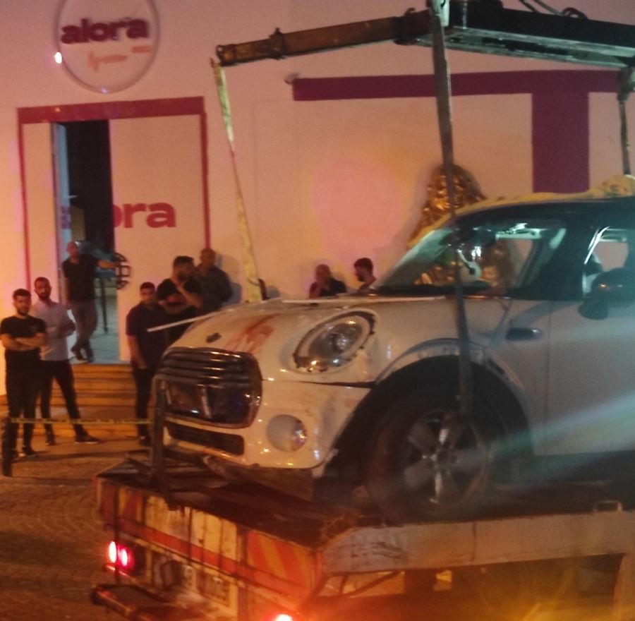 Bodrum'da otomobilin çarptığı İngiliz turist hayatını kaybetti