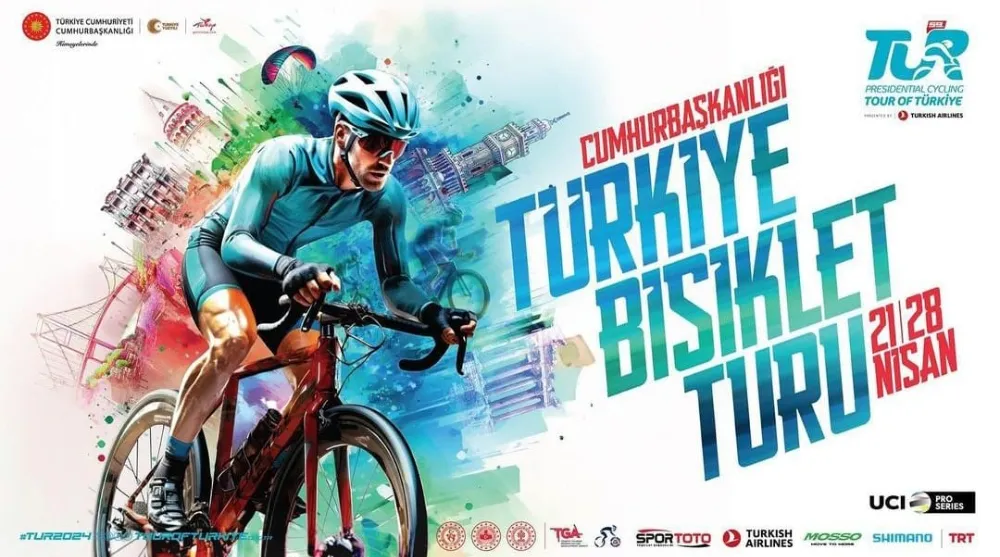  59.Cumhurbaşkanlığı Türkiye Bisiklet Turu 2024, 21 Nisan